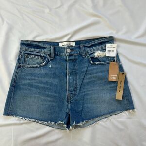 Dixie Women's Blue and Navy Shorts